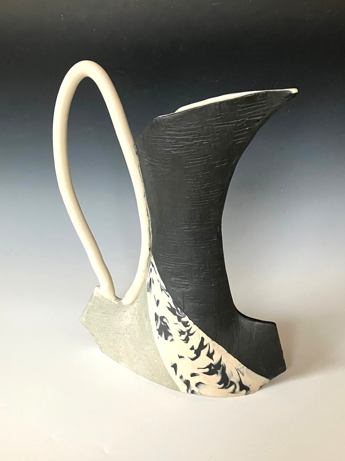 Big Handled Pitcher 31
