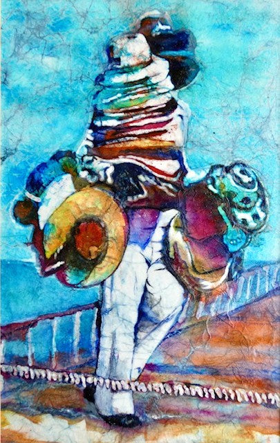 Cabo Hat Vendor
