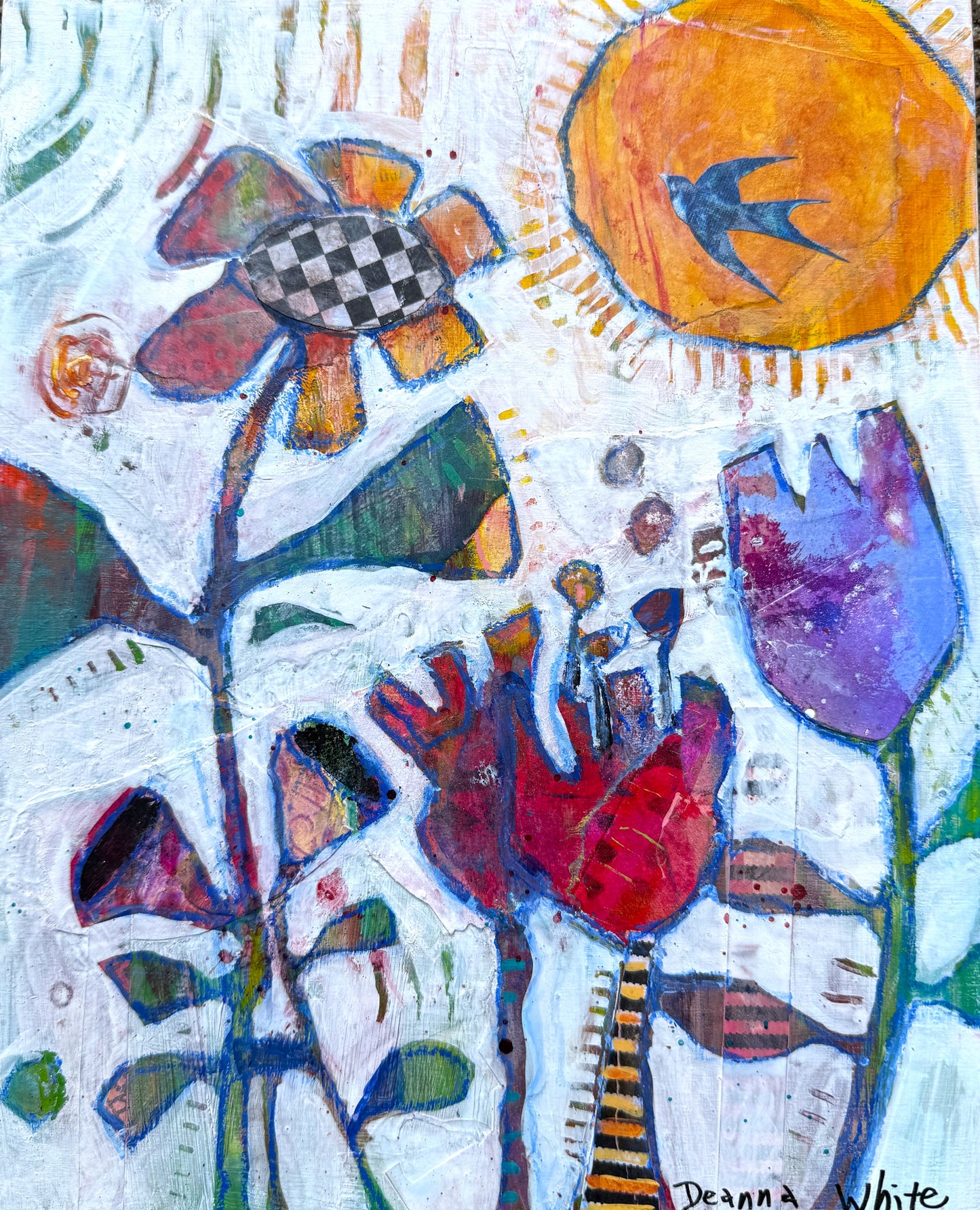 Spring Flowers 206