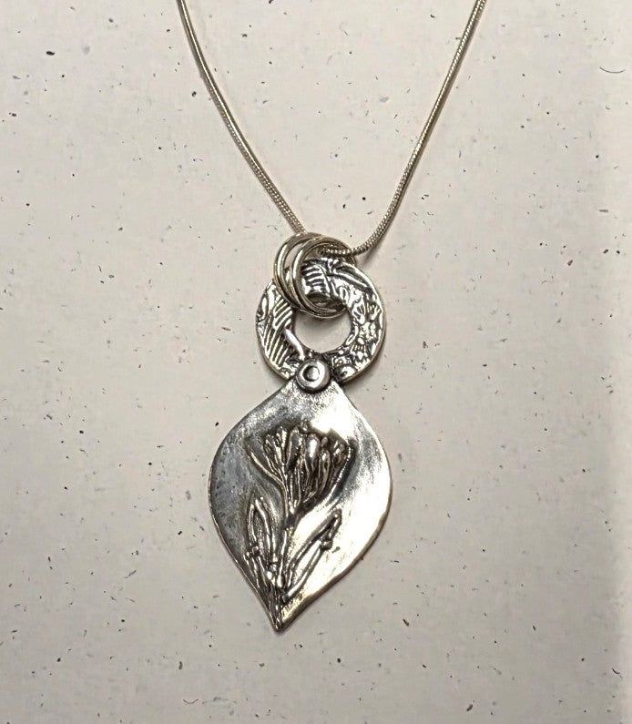 Necklace 206 Flowers
