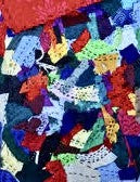 Mindful Stitching, A Form of Meditation, Wed., Oct. 7, 1pm - 4pm, Instructor Eileen Dowty
