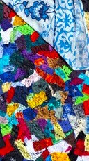 Mindful Stitching, A Form of Meditation, Wed., Oct. 7, 1pm - 4pm, Instructor Eileen Dowty