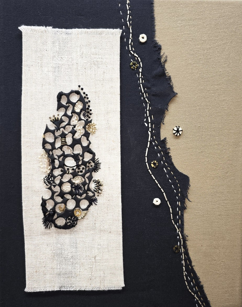 Wall Hanging, Anasazi 24