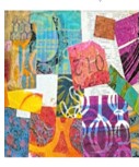 CLOSED -- Gel Printing Plus, Sun., Sept. 28, 10 am – 2 pm, Instructor, Janet Hickok
