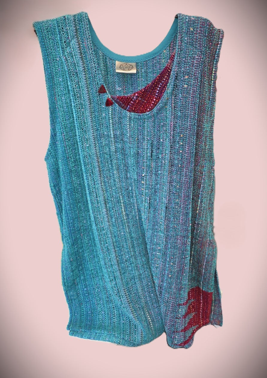 Tunic Dress Up/Down 879