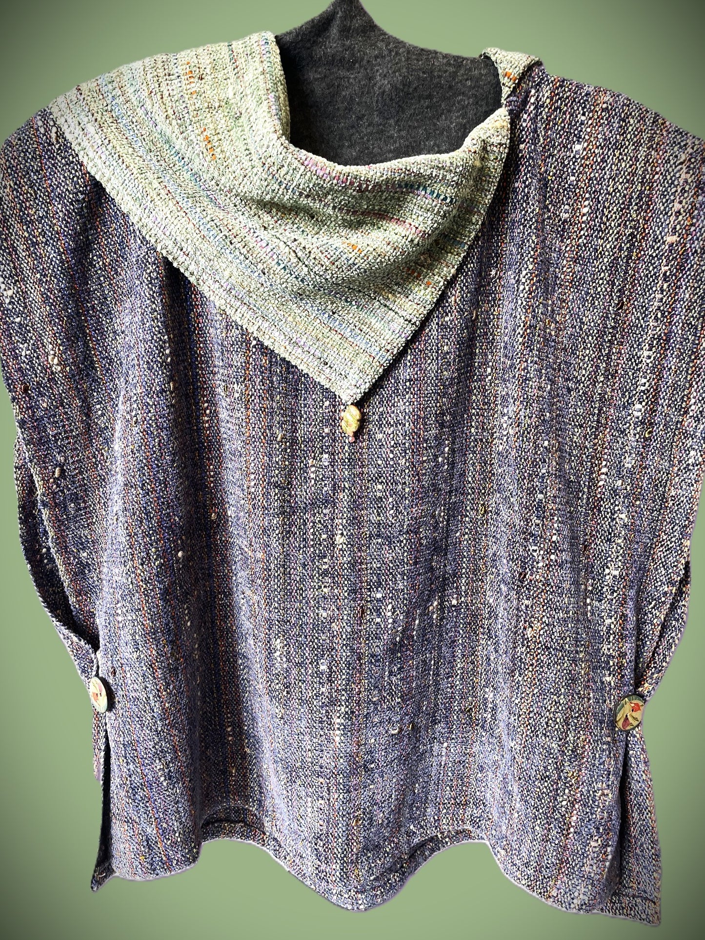 New Angle Tunic 885