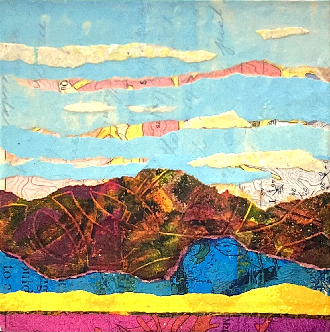 Columbia Gorge: Just Below