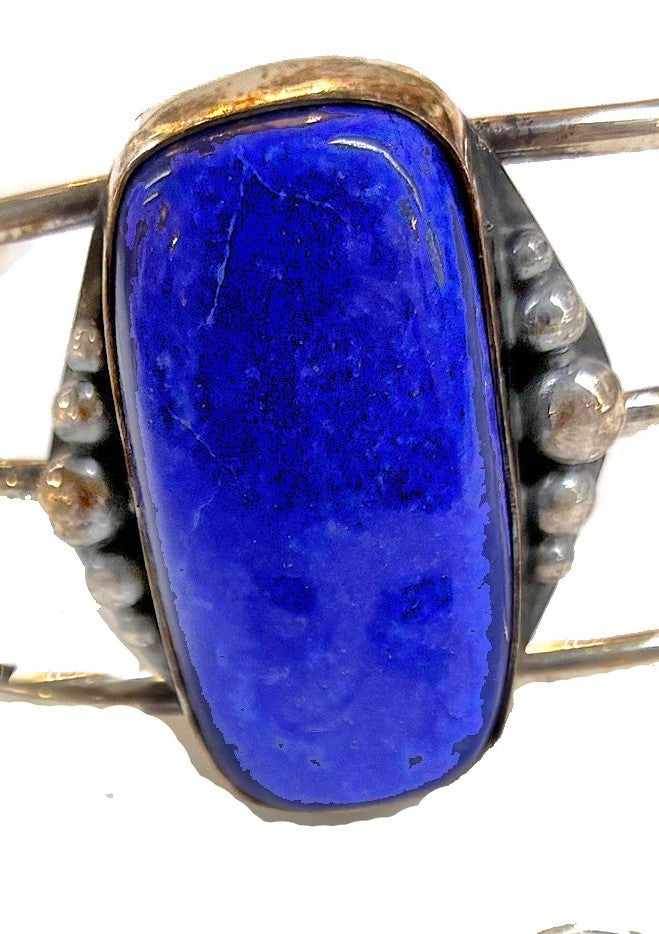 Lapis Lazuli Bracelet