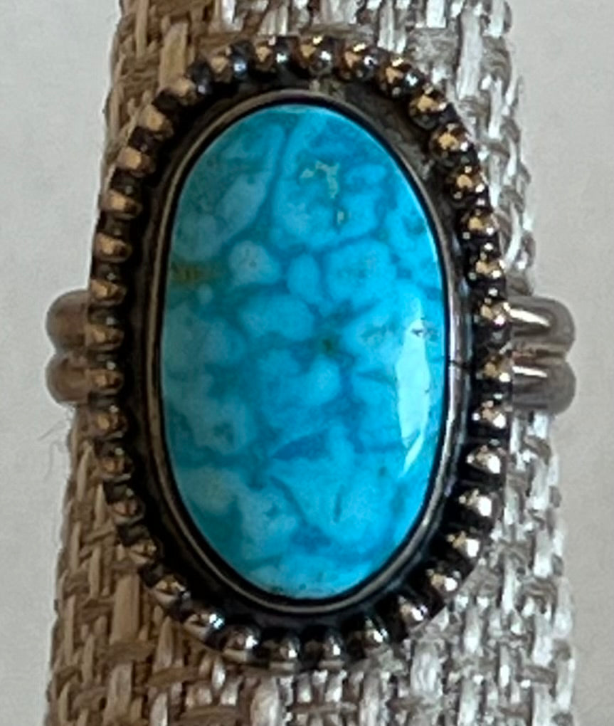 Kingman Water-Web Turquoise