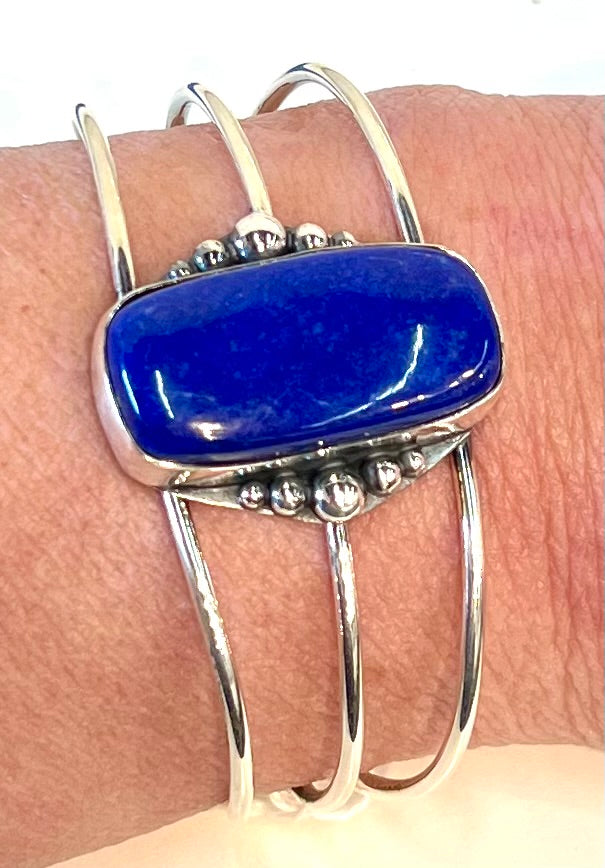 Lapis Lazuli Bracelet