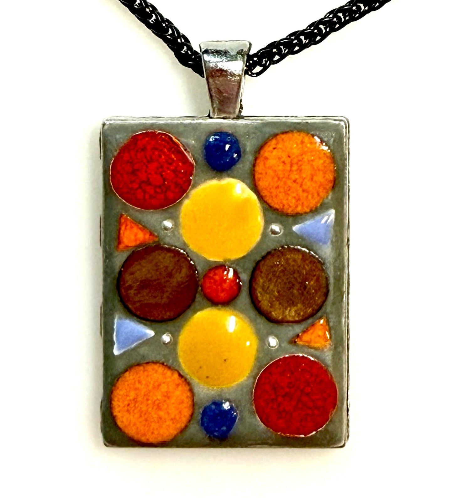 Pendant 809, Calypso Mosaic