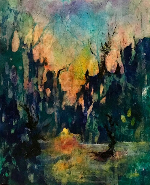 HOT AUGUST NIGHTS (SUNSET)