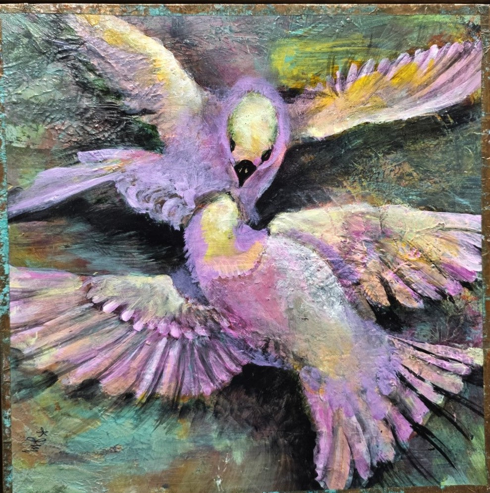 Dance of the Doves