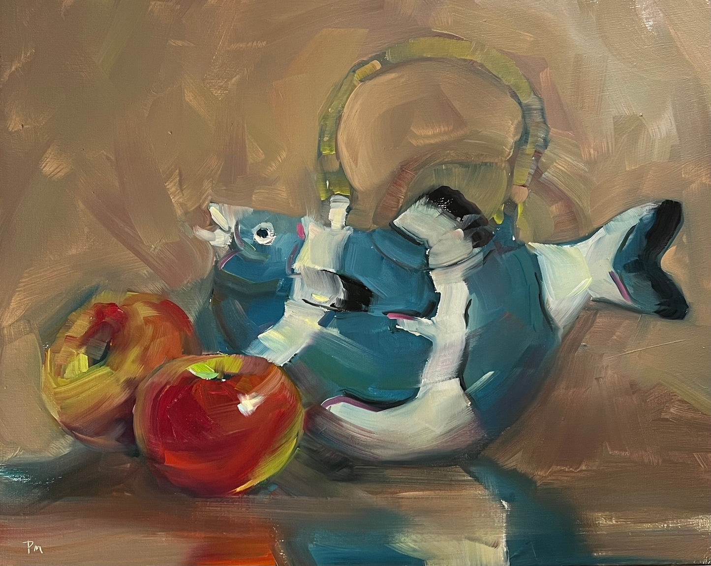 It's All About the Apple