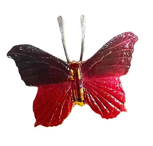 Butterfly magnet 165