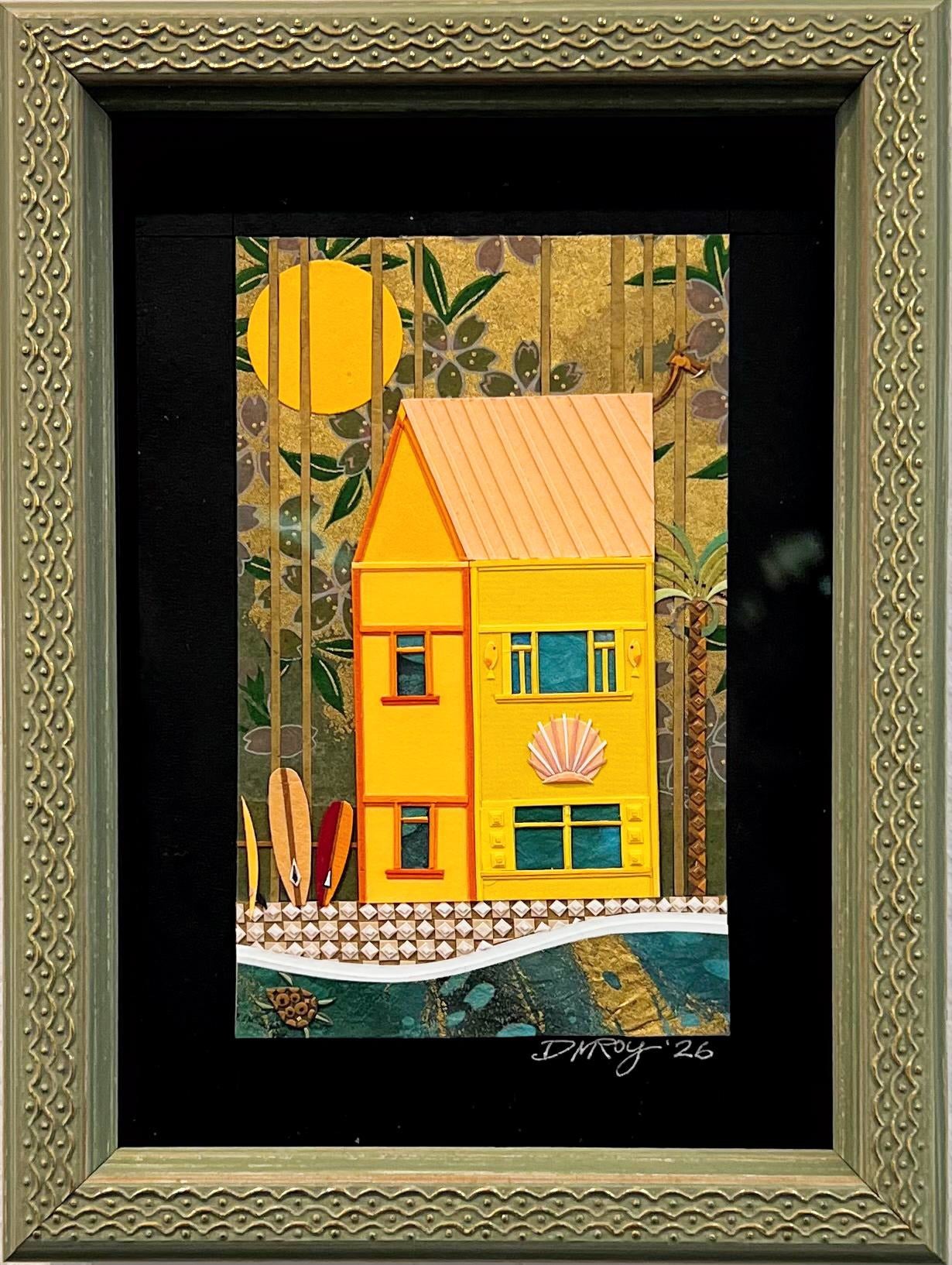 Yellow House