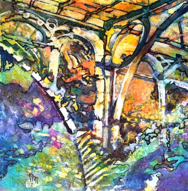 Sunlit Sanctuary