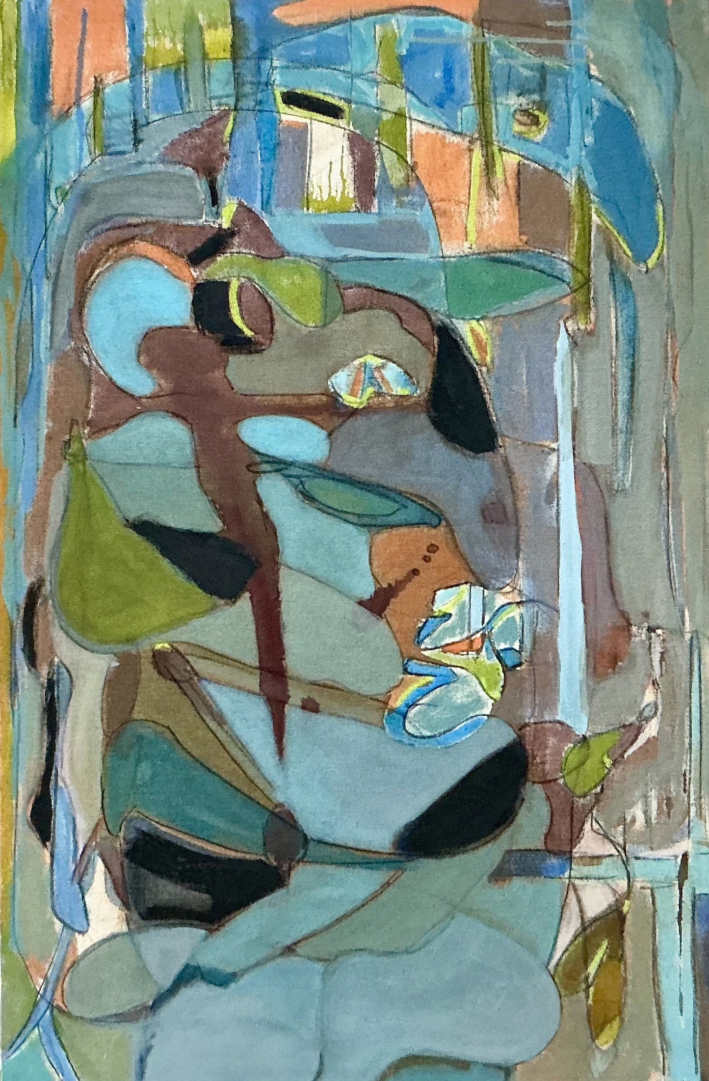 Water Lilies