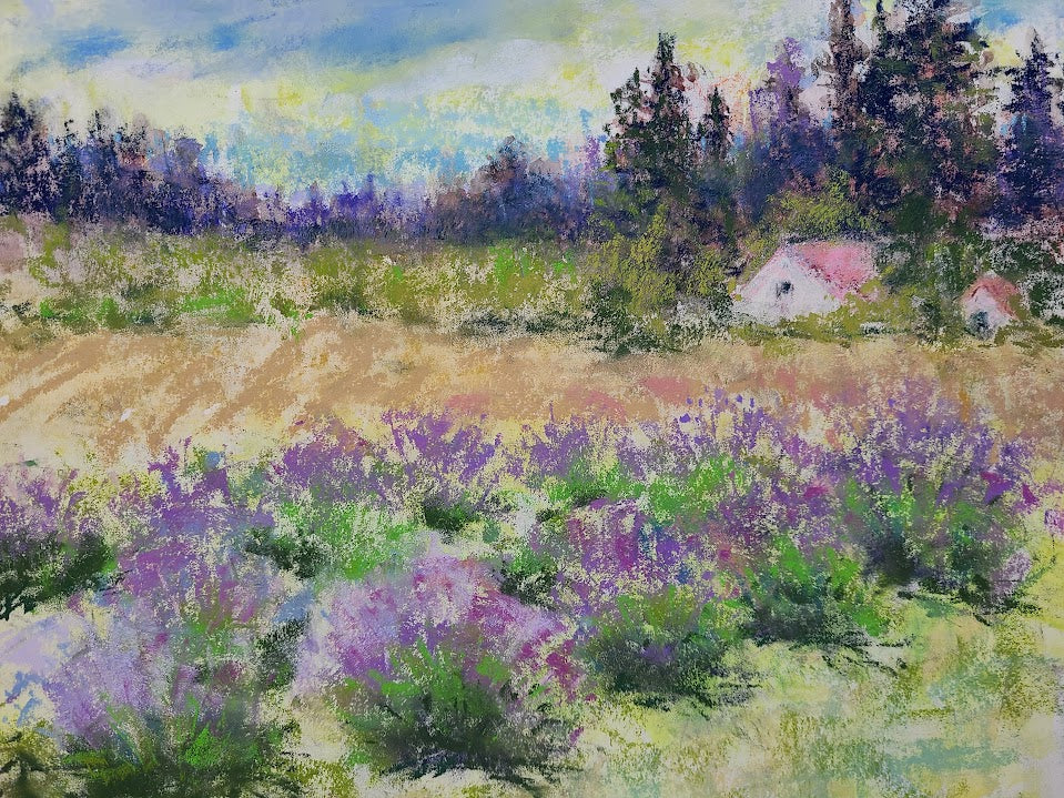 A Quiet Country Home