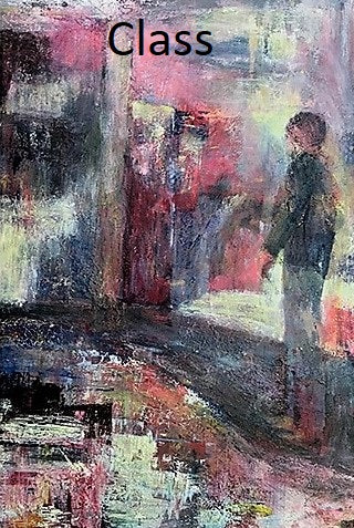 Abstracting Images, by Kathleen Buck, KBV1