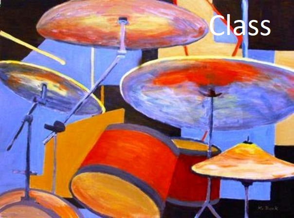 Composition and Design, by Kathleen Buck, KBV10