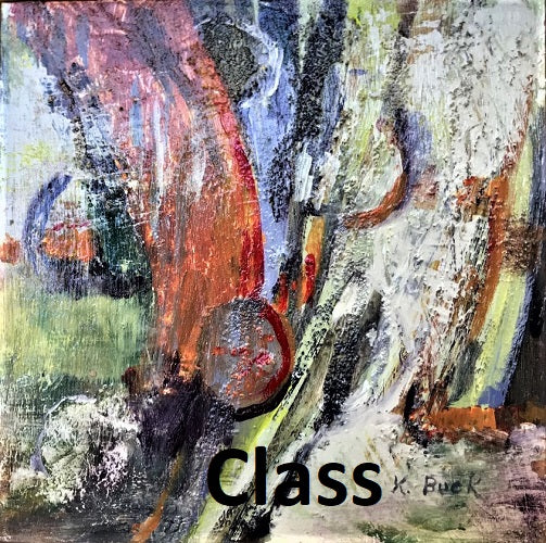 Approaching Abstracts, by Kathleen Buck, KBV18