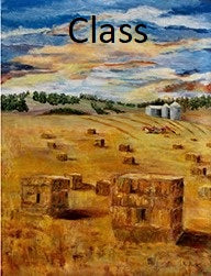 Perspective and Vanishing Points, by Kathleen Buck, KBV11