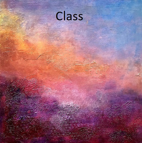 Painting in Oil & Cold Wax Medium - Introduction, by Lynne Wintermute, LWV1