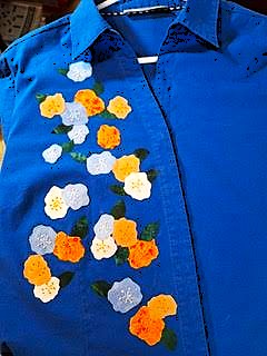 Repair & Upcycle Workshop, Sat. June 13, 10am to 3pm, Instructor Eileen Dowty