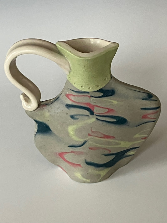 Green Top Mini Vase 65