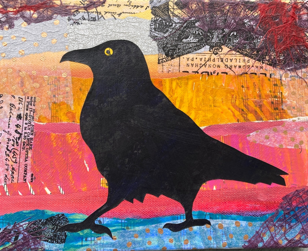 NIghtfall Crow