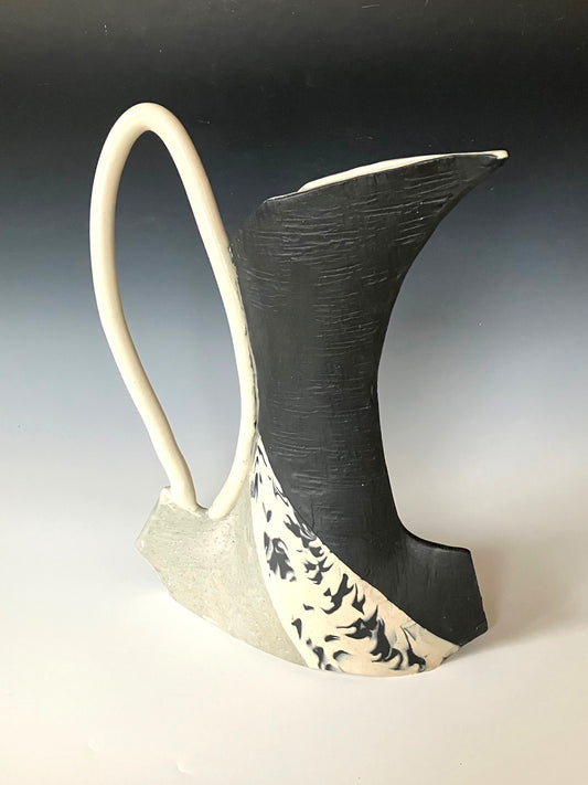 Big Handled Pitcher 31