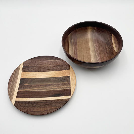 Bowls & Plates (set of 4)