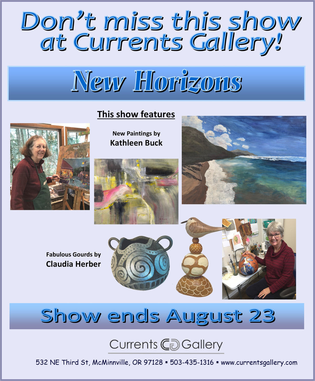 Currents Gallery photo