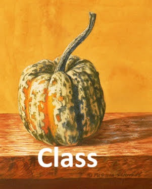 CLOSED Squash Workshop, Sat., Nov. 16, 2024, 10AM - 4PM, Instructor, Patty Schmidt