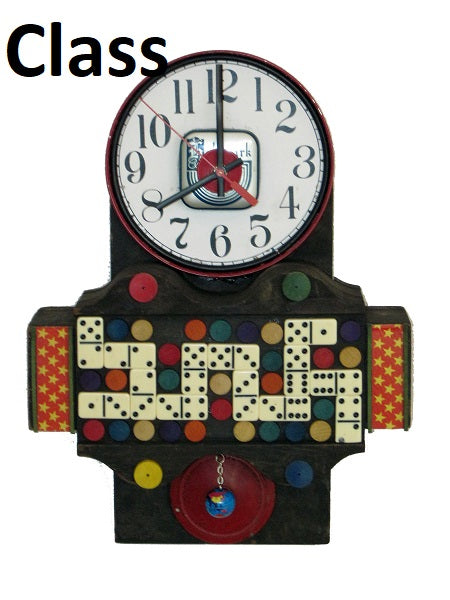 "Make a “GAME CLOCK” with Ann!", 231125, by  Ann Durley, Instructor