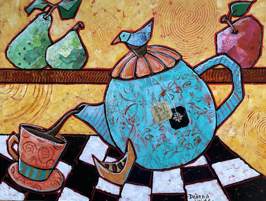 Time for Tea 207