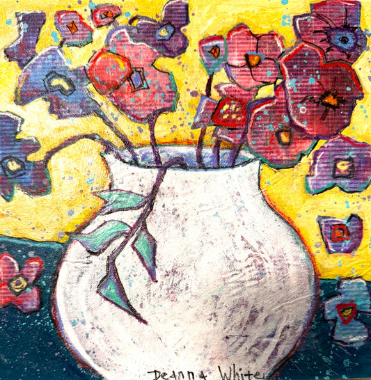 Vase of Flowers