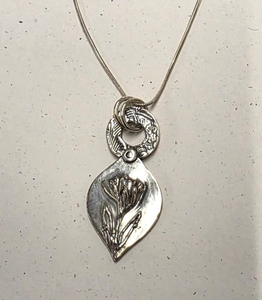 Necklace 206 Flowers