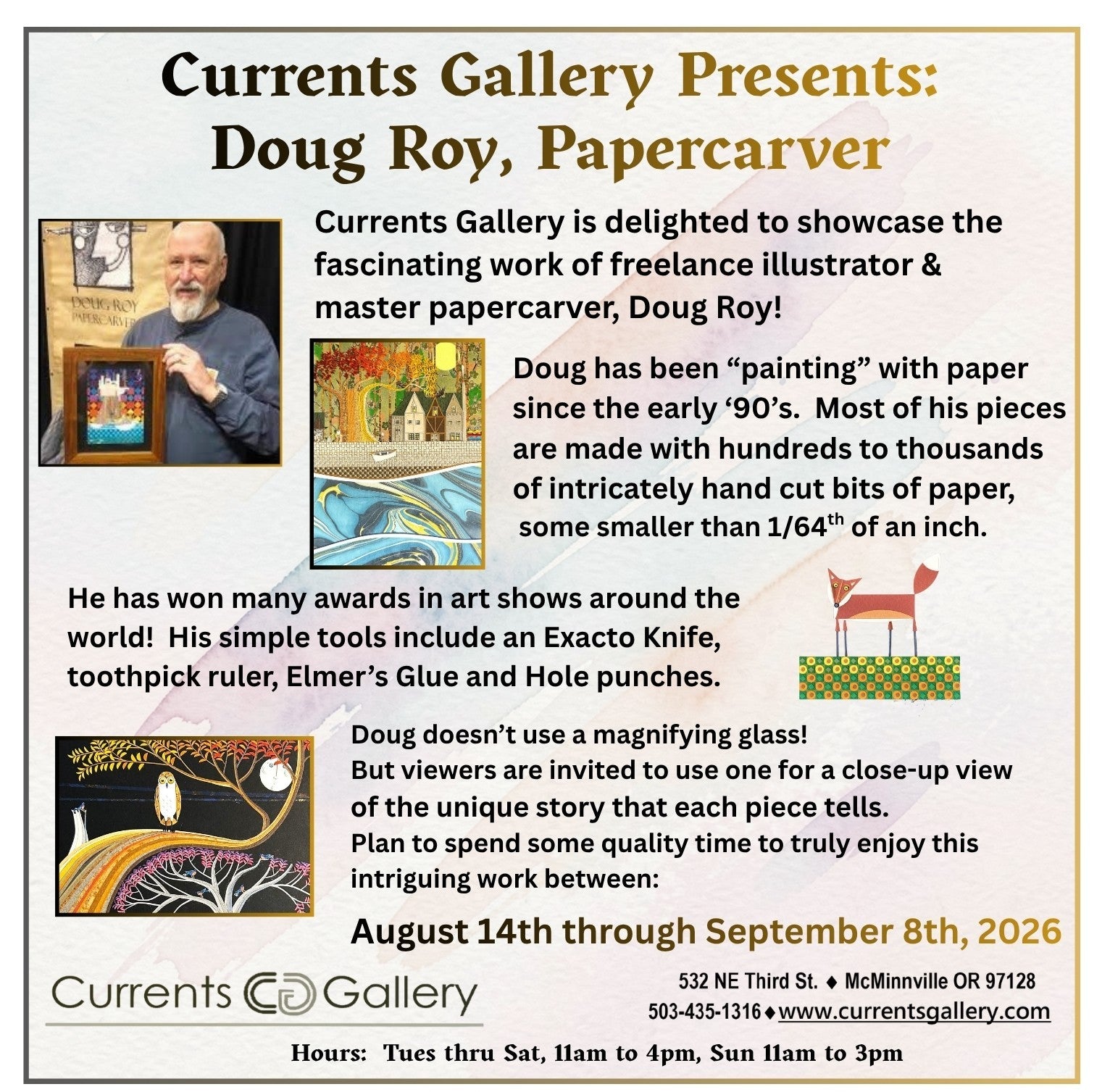 Currents Gallery photo