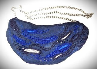 Necklace, Midnight Sea
