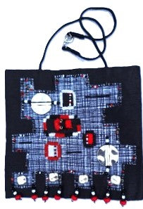 Necklace,Tribal bib