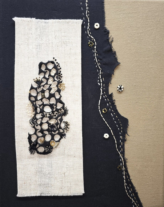 Wall Hanging, Anasazi 24