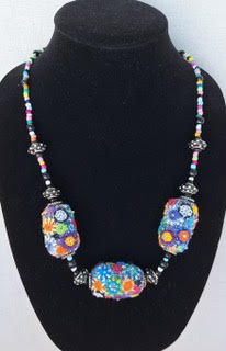 Mod Necklace
