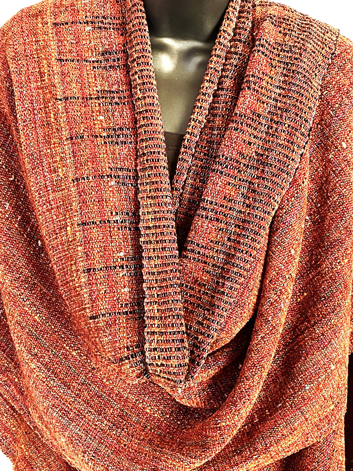 Tapestry Ruana 899