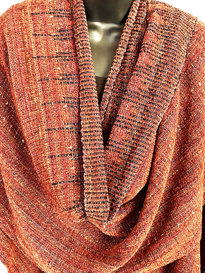 Tapestry Ruana 899