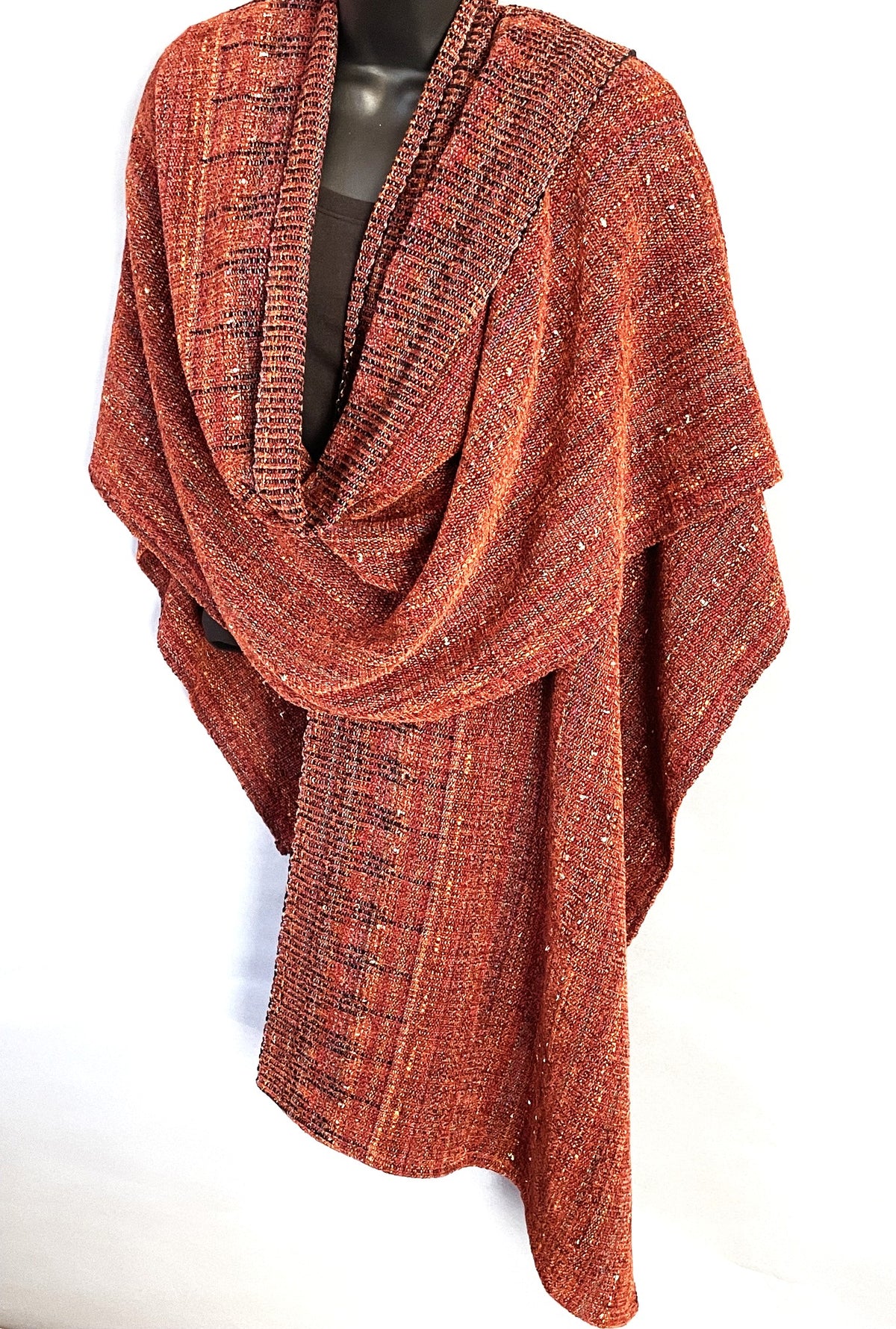 Tapestry Ruana 899