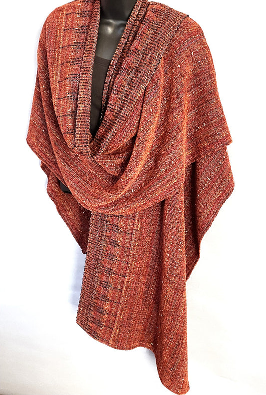 Tapestry Ruana 899