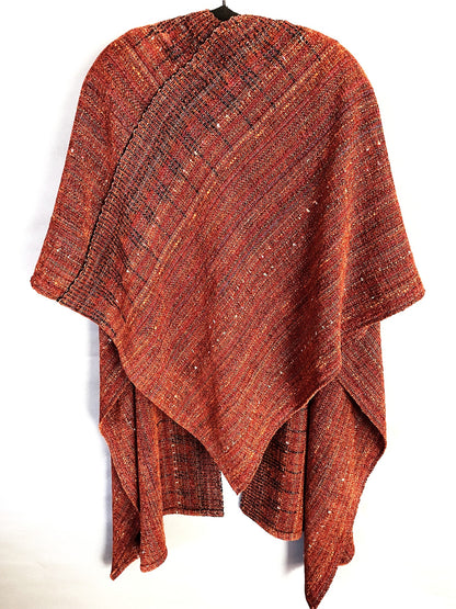 Tapestry Ruana 899