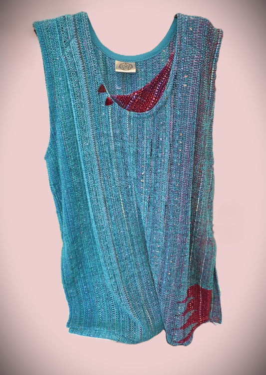 Tunic Dress Up/Down 879